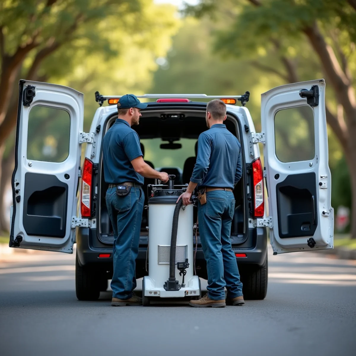 Local water damage restoration team in Roseville, CA